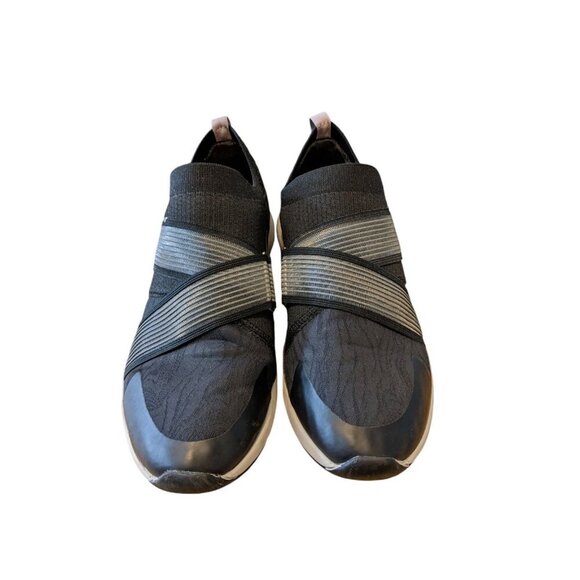 Ryka Empower Slip On Athletic Walking Sneaker Shoe Womens Size 11M Black - Picture 2 of 10